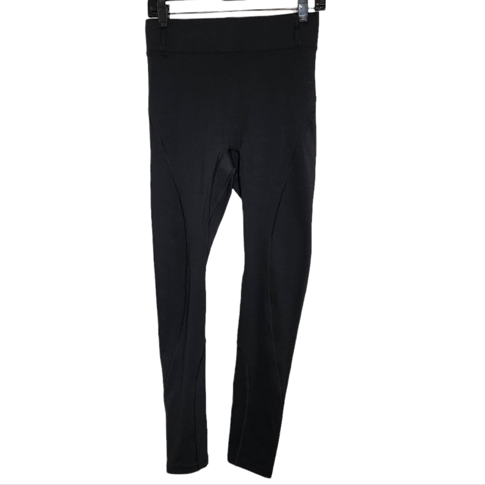 Solid & Striped Workout Leggings - image 7